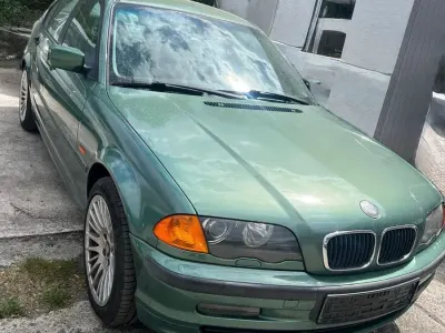 Gebraucht BMW 320