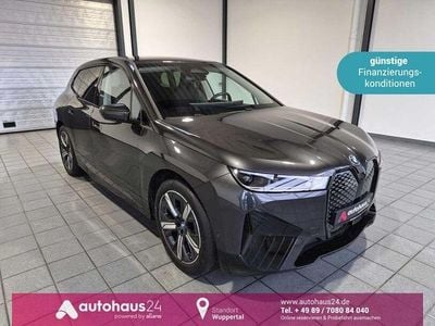 Gebraucht BMW iX Sport Line 239 kW (326 PS) 2023 Grau SUV