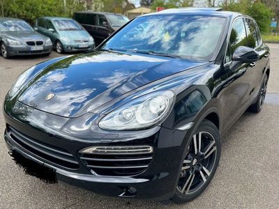 gebraucht Porsche Cayenne Diesel Top Zustand 3.0 v6