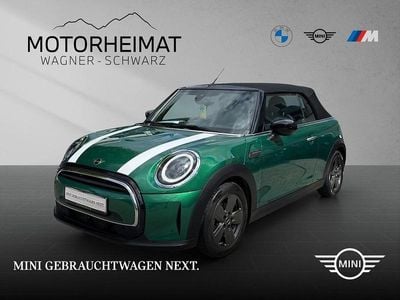 Mini Cooper Cabriolet