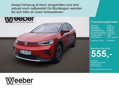 Gebraucht VW ID.4 Pro 210 kW (286 PS) 2025 Kings red (metallic) SUV
