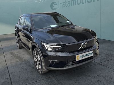 Schwarz Gebraucht 2023 Volvo XC40 Ultimate SUV | 41.940 €