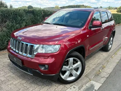 Gebraucht Jeep Grand Cherokee