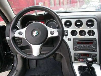 gebraucht Alfa Romeo Brera 2.2 JTS 16V Sky View