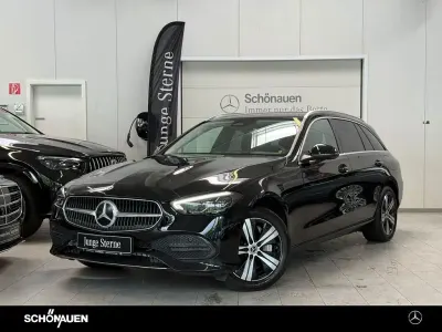 Gebraucht Mercedes C300e