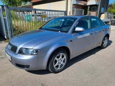 Gebraucht Audi A4