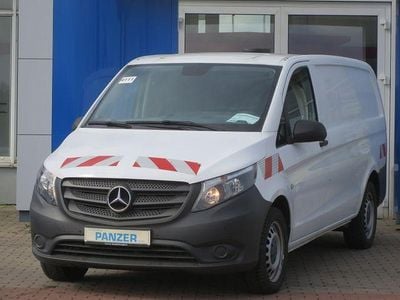Occasion Mercedes Vito 136 PK (100 kW) 2018 Wit Van