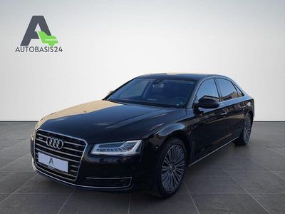 Second-hand Audi A8 Sport 262 CP (192 kW) 2017 Negru Berlinǎ