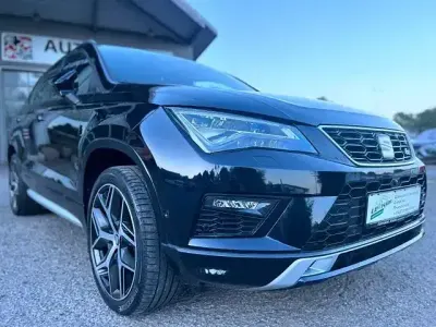 Gebraucht Seat Ateca
