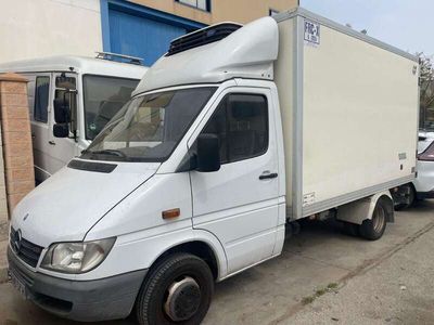 gebraucht Mercedes Sprinter 413 CDI Kühlbox/ ATM 170000km