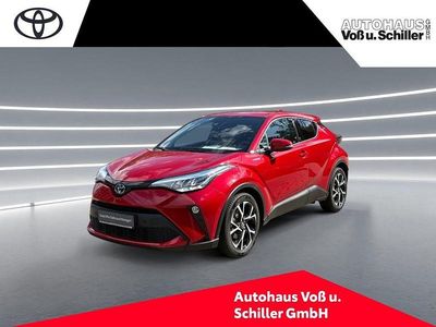 Gebraucht Toyota C-HR Team 184 PS (135 kW) 2022 Rot SUV