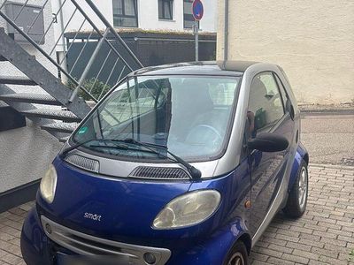Smart ForTwo Coupé