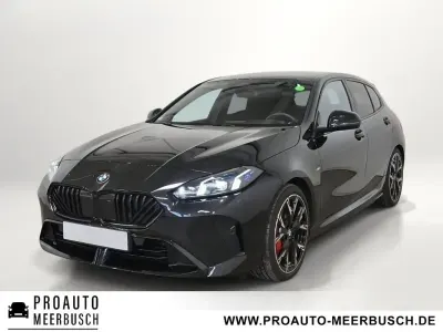 Gebraucht BMW 120 M Sport 170 PS (125 kW) 2025 Schwarz Kleinwagen