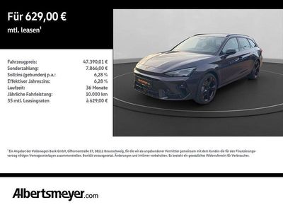 Nuova Cupra Leon 204 CV (150 kW) 2025 Andere Station wagon