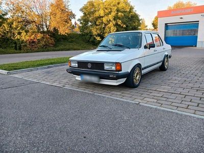 Usata VW Jetta 75 CV (55 kW) 1983 Bianco Berlina