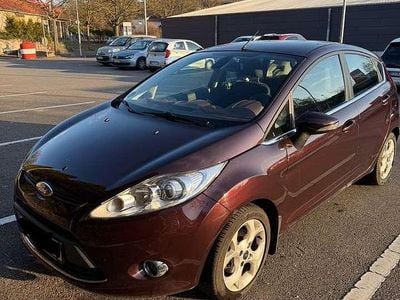 Gebraucht 2010 Ford Fiesta Titanium Kleinwagen | 4.699 € (Fairer Preis)