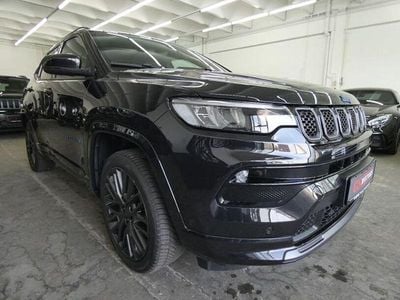 Używany Jeep Compass 241 KM (177 kW) 2021 Czarny SUV