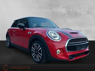 Käytetty Mini John Cooper Works 192 HP (141 kW) 2021 Punainen Viistoperä