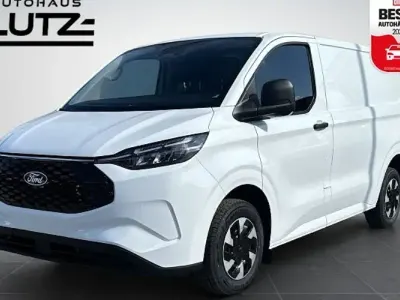 Neu Ford Transit Custom Trend 233 PS (171 kW) 2025 Weiß Van