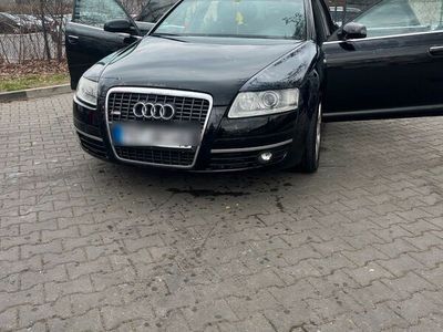 gebraucht Audi A6 3.0 245 ps 2007 polnische keinzeichen