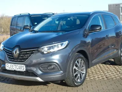 Używany Renault Kadjar LIMITED 110 KM (80 kW) 2020 Szary SUV