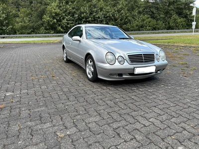 Mercedes CLK320
