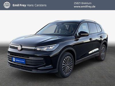 Nuova VW Tiguan Life 150 CV (110 kW) 2025 Nero SUV