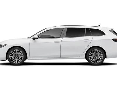 Ny VW Passat R-line 272 HK (200 kW) 2026 Sort Stationcar