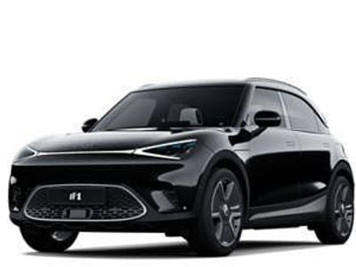 Neu Smart #1 Edition #1 22 kW (30 PS) 2025 Meta black metallic SUV