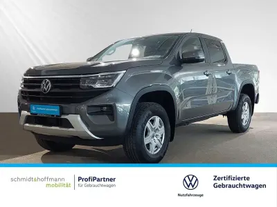 Gebraucht VW Amarok Life 205 PS (150 kW) 2023 Grau Pickup