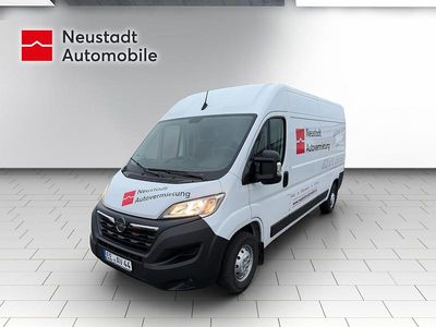 Weiß Gebraucht 2024 Opel Movano Van | 32.939 €
