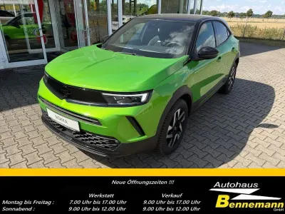 Gebraucht Opel Mokka 136 PS (100 kW) 2024 Grün SUV