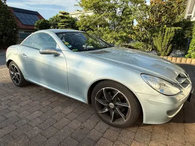 Gebraucht Mercedes SLK280