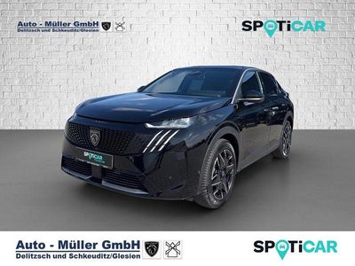 Używany Peugeot 3008 Allure 145 KM (106 kW) 2025 Czarny SUV
