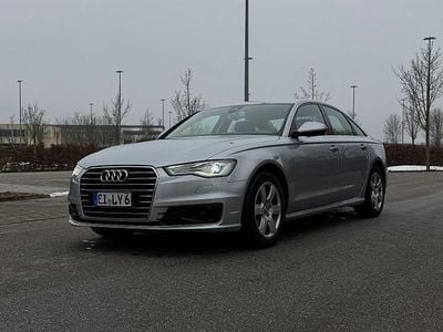 Gebraucht Audi A6 Comfort 190 PS (139 kW) 2016 Silber Limousine