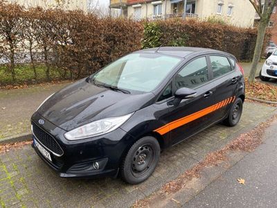 gebraucht Ford Fiesta 1,5 TDCi 70kW SYNC Edition SYNC Edition