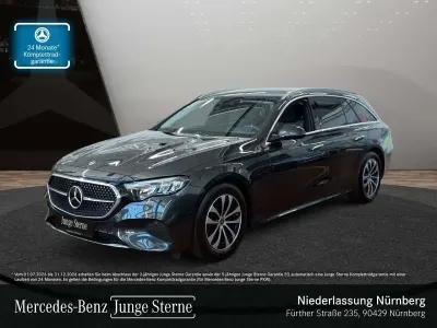 Gebraucht Mercedes E200 Avantgarde 204 PS (150 kW) 2025 Grau Limousine