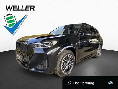 Black sapphire (schwarz) Gebraucht 2023 BMW iX1 M Sport SUV | 37.470 € (Guter Preis)