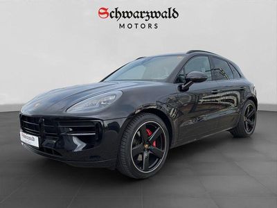 Schwarz Gebraucht 2020 Porsche Macan GTS Sport SUV | 56.990 € (Fairer Preis)