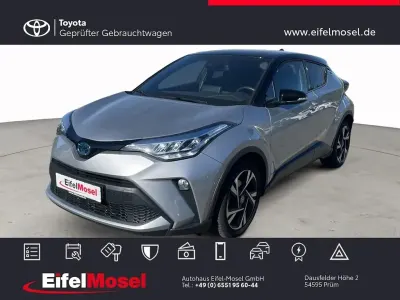 Gebraucht Toyota C-HR
