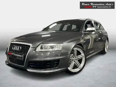 Gebraucht Audi RS6
