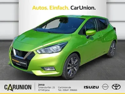 Gebraucht Nissan Micra