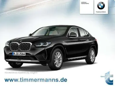 Gebraucht BMW X4