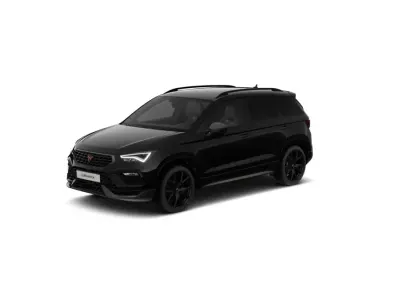 Neu Cupra Ateca VZ 301 PS (221 kW) 2026 Schwarz SUV
