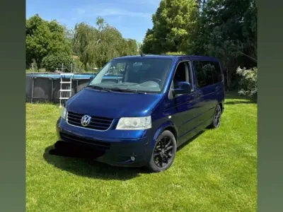 Gebraucht VW Multivan 115 PS (84 kW) 2007 Van / Kleinbus