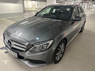 Mercedes C200