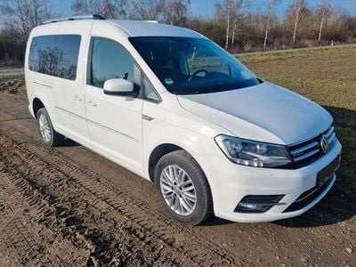 VW Caddy Maxi