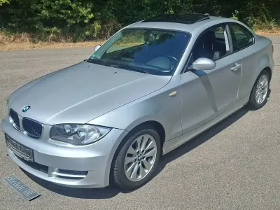 Gebraucht BMW 120 Coupé