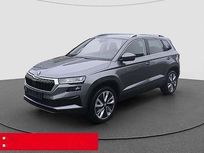 Grau metallic Gebraucht 2024 Skoda Karoq Selection SUV | 30.950 € (Fairer Preis)