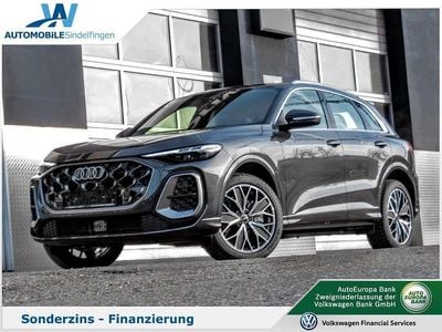 Brugt Audi Q5 S-Line 204 HK (150 kW) 2025 Grå SUV